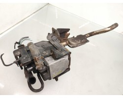 2006 SsangYong Rexton Parking heater Webasto 252337