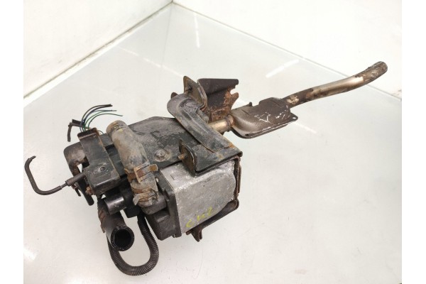 2006 SsangYong Rexton Parking heater Webasto 252337