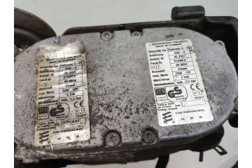 2006 SsangYong Rexton Parking heater Webasto 252337 Car type 4x4 SUV