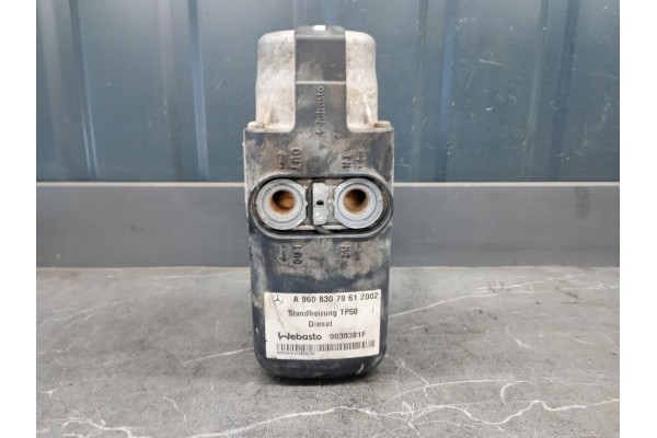 Kociolek mercedes actross mp4 webasto tp50 lift a9608307961