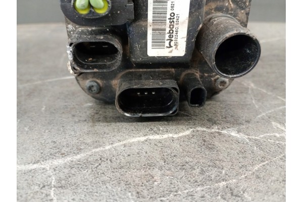 Kociolek mercedes actross mp4 webasto tp50 lift a9608307961 Version European