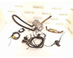 Parking heater Webasto Mercedes Benz ML W164 22451708