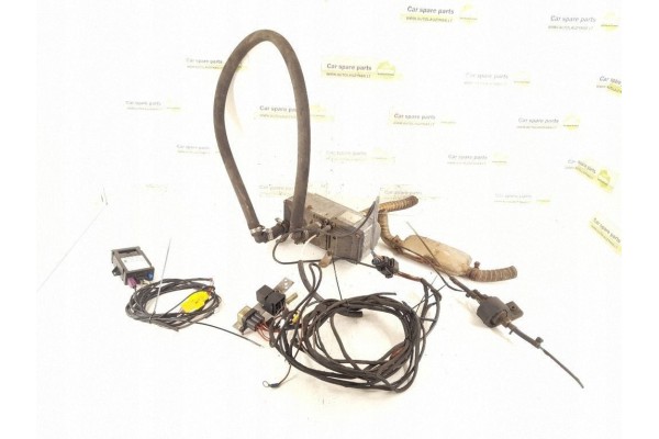 Parking heater Webasto Mercedes Benz ML W164 22451708 Part manufacturer Mercedes Benz OE