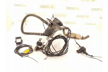 Parking heater Webasto Mercedes Benz ML W164 22451708 Catalog number of the part 22451708