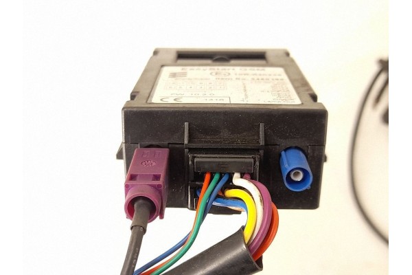 Parking heater Webasto Mercedes Benz ML W164 22451708 Catalog number of the original 22451708