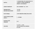 TEMPERATURE RECORDER THERMOGRAPH DR 100 sensor Catalog number of the part DR100
