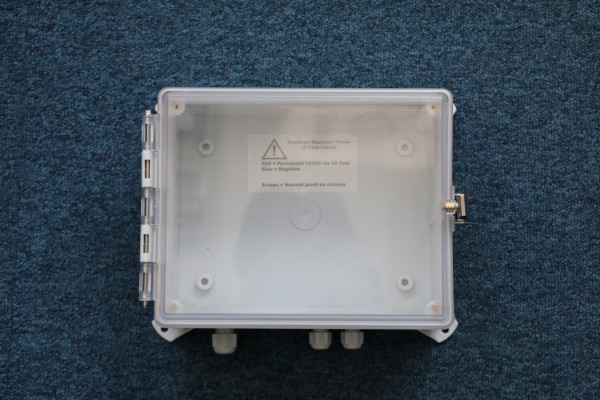 NEW housing thermograph box printing Datacold TranScan Euroscan Carrier
