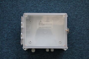 NEW housing thermograph box printing Datacold TranScan Euroscan Carrier