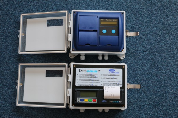 Carcasa Termográfica para Impresoras Datacold TranScan Euroscan