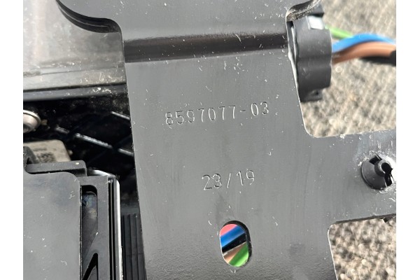 Calefactor eléctrico Webasto BMW X1 F48 LCI LIFT 2019 2.0 D 150HP