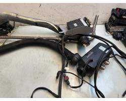 Mitsubishi Canter VII 4 9 Parking heater Webasto set