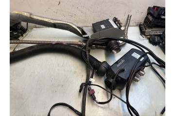 Mitsubishi Canter VII 4 9 Parking heater Webasto set