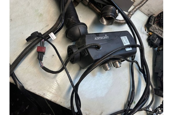 Mitsubishi Canter VII 4 9 Parking heater Webasto set Part manufacturer Mitsubishi OE