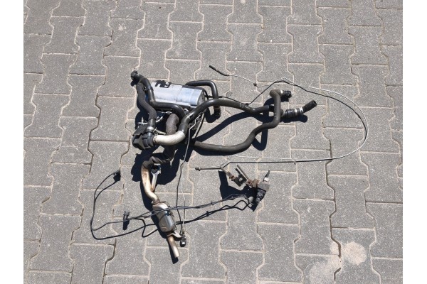 FORD C MAX MK2 PETROL Parking heater Eberspacher AV61 18K464 CL
