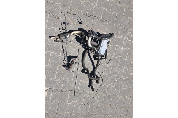 FORD C MAX MK2 PETROL Parking heater Eberspacher AV61 18K464 CL Catalog number of the part AV61 18K464 CL AV61 18K463 CN HYDRONI