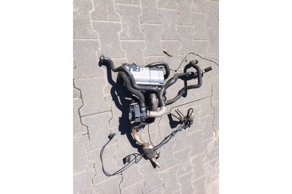 FORD C MAX MK2 PETROL Parking heater Eberspacher AV61 18K464 CL Part manufacturer Eberspaecher