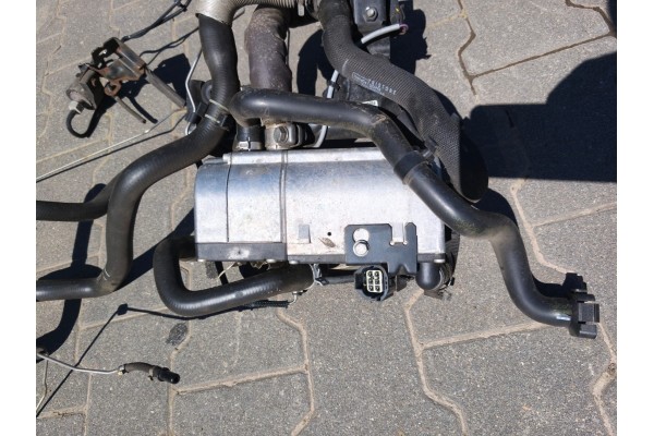 FORD C MAX MK2 PETROL Parking heater Eberspacher AV61 18K464 CL Car type passenger cars