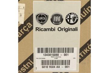 Parking heating cable Fiat Ducato 2006 Quality of parts according to GVO O original with manufacturer s logo OE