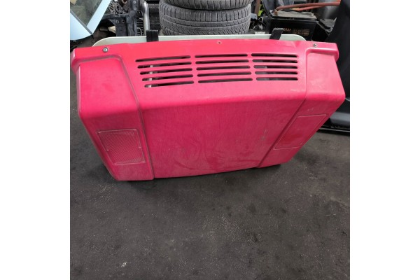 WEBASTO COOL TOP VARIO 10E SCANIA R490 Quality of parts according to GVO O original with manufacturer s logo OE