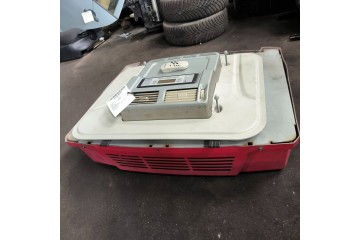 WEBASTO COOL TOP VARIO 10E SCANIA R490 Car type passenger cars