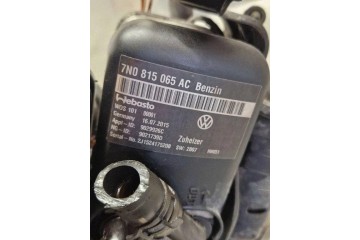 Webasto VW SHARAN 7N1 7N2 122R000018 2 0L gasoline 162kW 2015 Catalog number of the original 122R000018