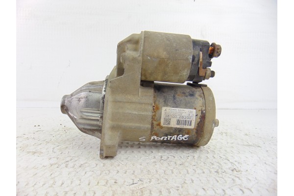 36100-2B200 MOTOR ARRANQUE KIA SPORTAGE (SL) Concept 4x2 2010 36100-2B200 200366 KIA - 3