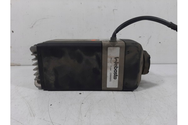 IVECO EUROCARGO EU5 120E22 06R WEBASTO PARKING HEATER AIR TOP 2000S D Quality of parts according to GVO O original with manufact