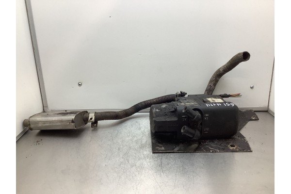 Parking heater Webasto Alfa Romeo 159 A2C53364759J Car type passenger cars