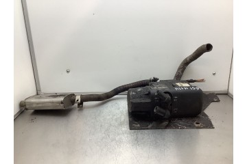 Parking heater Webasto Alfa Romeo 159 A2C53364759J Car type passenger cars
