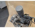 Calefactor de estacionamiento diésel WEBASTO THERMO TOP V 5.0kW 2.5BA