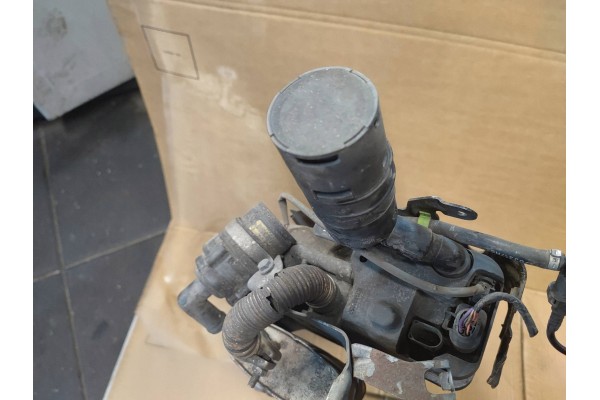 Calefactor de estacionamiento diésel WEBASTO THERMO TOP V 5.0kW 2.5BA