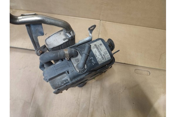 Calefactor de estacionamiento diésel WEBASTO THERMO TOP V 5.0kW 2.5BA