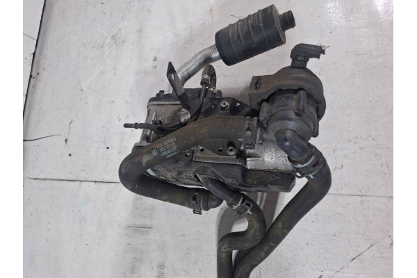 Calefactor estacionamiento Webasto VW Golf VII 5Q0815005K original