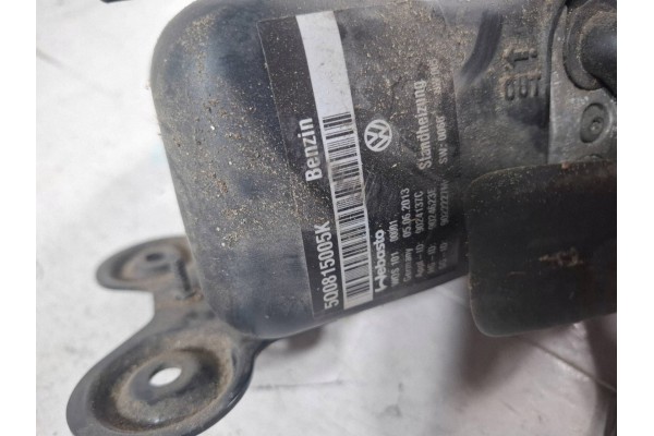 Calefactor estacionamiento Webasto VW Golf VII 5Q0815005K original