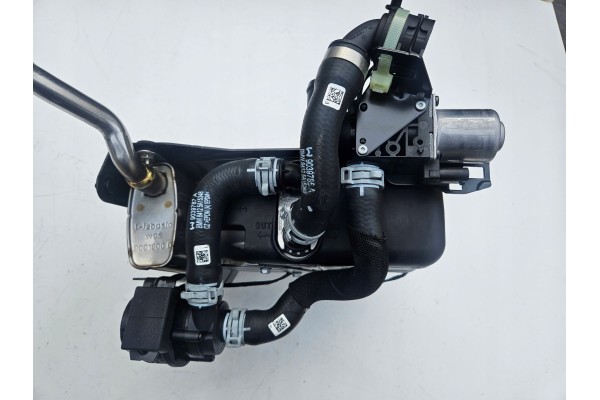Webasto Thermo Top EVO BMW G20 G21 G22 G23 64 12 5A3A013 01 DIESEL Quality of parts according to GVO O original with manufacture