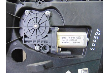 2 PIN ELEVALUNAS DELANTERO DERECHO FORD FIESTA (CBK) Ambiente 2003 2 PIN 200381 FORD - 1