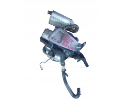 Mercedes W218 CLS Webasto Heating