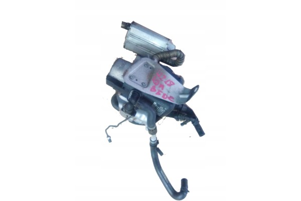 Mercedes W218 CLS Webasto Heating