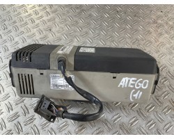 MERCEDES ATEGO 815 WEBASTO PARKING HEATER 021085