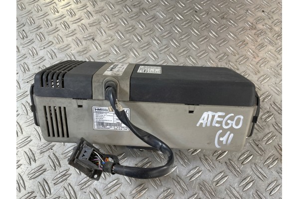 MERCEDES ATEGO 815 WEBASTO PARKING HEATER 021085