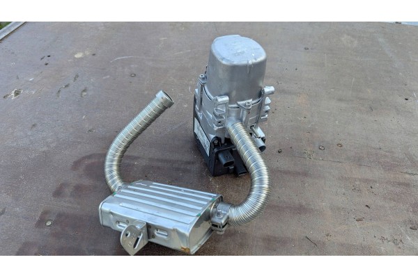 Parking heater Webasto All Volvo XC40 10R057330 Catalog number of the part 10R057330
