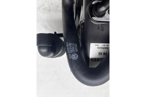 VW ARTEON PASSAT SUPERB WEBASTO PARKING HEATER 3Q0815005AK 3Q0819362 Quality of parts according to GVO O original with manufactu