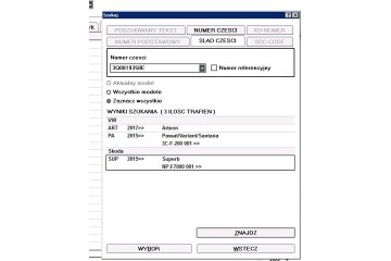 VW ARTEON PASSAT SUPERB WEBASTO PARKING HEATER 3Q0815005AK 3Q0819362 Version European