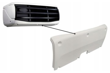 CARRIER XARIOS 400 500 600 REFRIGERATION UNIT BOTTOM HOUSING 586047300 Packaging status original