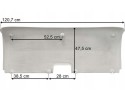CARRIER XARIOS 400 500 600 REFRIGERATION UNIT BOTTOM HOUSING 586047300 Part manufacturer Lamiro