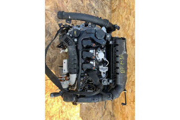 ENGINE HN05 10Z1AB CITROEN PEUGEOT 1 2 THP