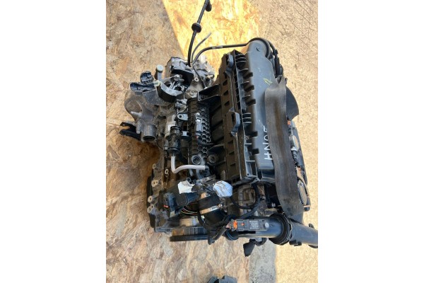 ENGINE HN05 10Z1AB CITROEN PEUGEOT 1 2 THP Catalog number of the part SILNIK HN05 10Z1AB CITROEN PEUGEOT 1 2 THP