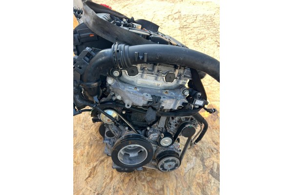 ENGINE HN05 10Z1AB CITROEN PEUGEOT 1 2 THP Part manufacturer Peugeot OE