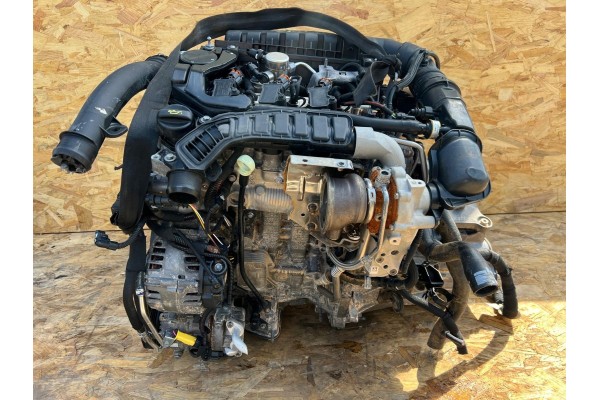ENGINE HN05 10Z1AB CITROEN PEUGEOT 1 2 THP Engine type diesel