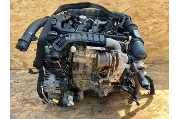 ENGINE HN05 10Z1AB CITROEN PEUGEOT 1 2 THP Engine type diesel